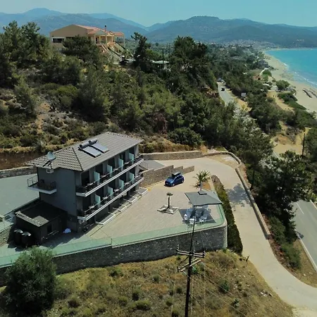 Apartamento Life's Moments Limenaria (Thasos)