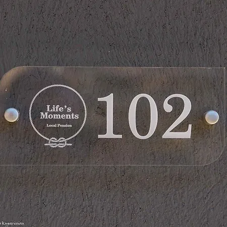 Apartamento Life's Moments Limenaria (Thasos)