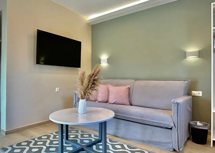 Life's Moments Apartament *