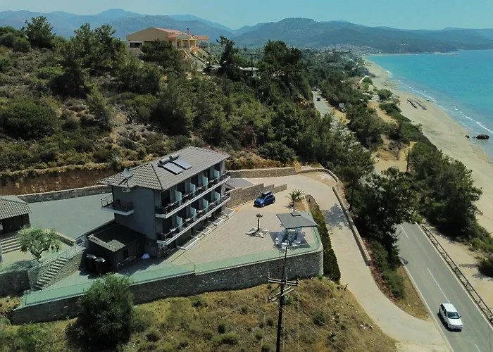 Apartament Life's Moments Limenaria (Thasos)