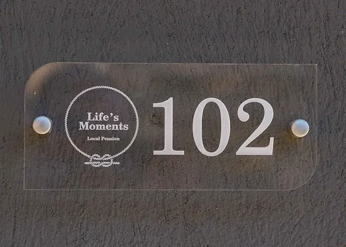 Apartament Life's Moments Limenaria (Thasos)